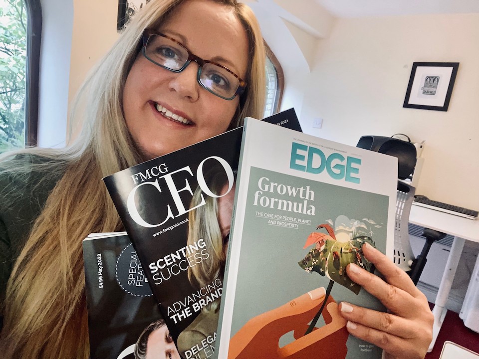 July what a month! 

From The Guardian, Daily Telegraph, Forbes, Wired, Harvard Business Review, Metro, BBC, Woman &amp; Home + many more our authors and experts have been all over the media! #publishers #authors #experts 

Find out more about our results: bit.ly/3QmKU8y