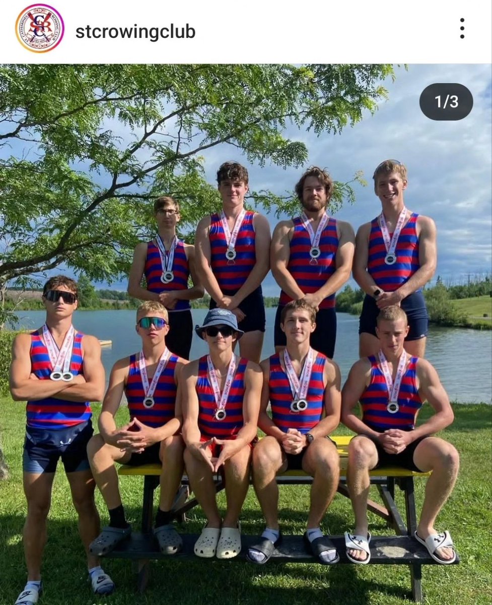 BTrinity3's tweet image. Congrats to Provincial Rowing Champs and BT Thunder Ana Van Wely, Danika Rogers, Jorja Johnston, Carson Fernick and Daniel Phillips @ncaa_niagara @niagaracatholic