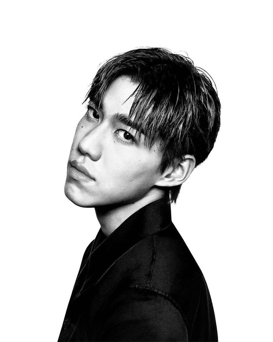 Balenciaga is proud to announce PP Krit Amnuaydechkorn as Brand Ambassador

#Balenciaga 
#PPKritt