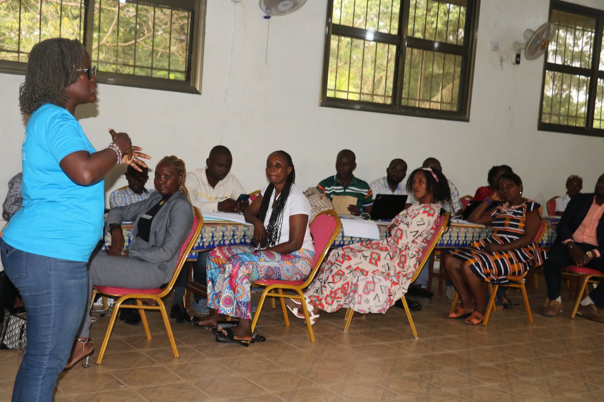 With funding from Unicef Sierra Leone, Restless Development Sierra Leone, is hosting a six (6) days Training of Trainers (TOT), in Kenema District for staff of Restless Development &amp; Development Initiative Program on the Positive Parenting curriculum.