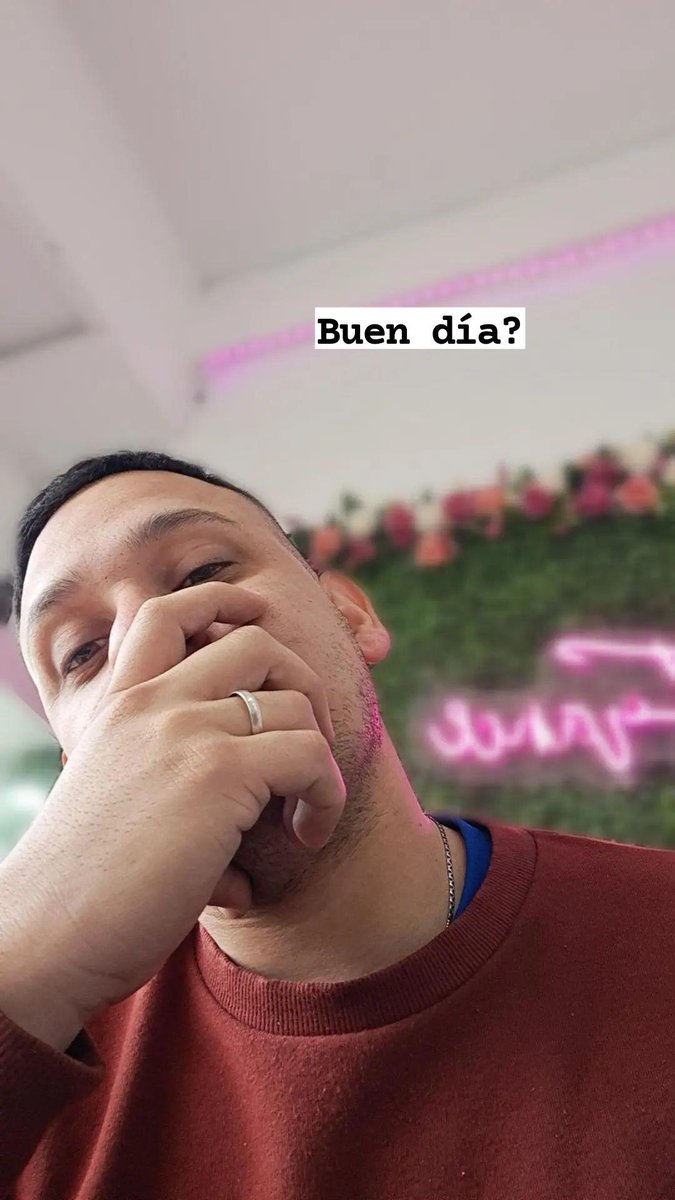 Buen día?