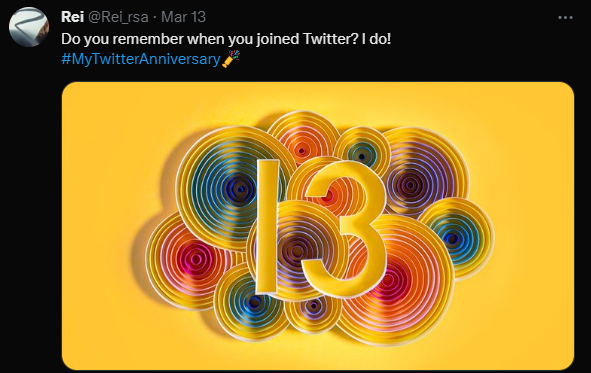 Rei_rsa's tweet photo. Im elons future world, people forget twitter? https://t.co/P64x8jpErw