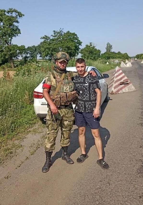 kardinal691's tweet photo. It's a wonderful story with a happy ending๐
According to #Russian sources, on July 31, #Shumerl (#Chuvashia) will say goodbye to local volunteers who died at "#eSVeO." https://t.co/D1yIzogzdq