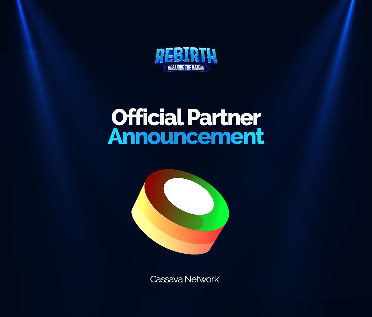 rebirthodyssey's tweet photo. 💎Announcement💎

We're pleased to announce our latest partnership with @CassavaNetwork

A platform where you earn rewards by completing online tasks.

In respect to this partnership, we would be raffling 200 BirthList spots!

How to Win?

● Like + Retweet + Follow + Tag 2 Friends 

● Sign up for Cassava Network with the link below:
https://t.co/IvCd1Df8Se

● Flex screenshots in comments.