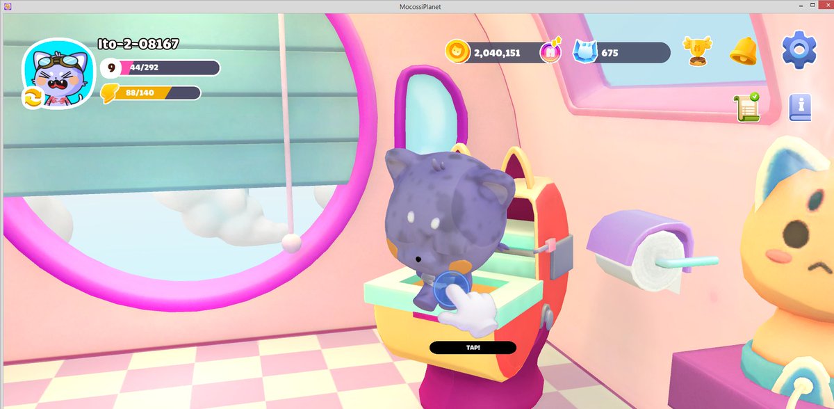 2077rynor's tweet image. Grind continues @officialmocossi
#MocossiPlanet #ITO2ingame #pettinggame