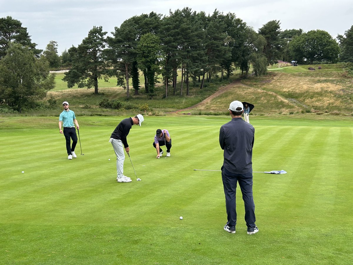 broadstonegc's tweet photo. English Amateur - Practice Day 2! β³οΈ
#broadstone #engam
@EnglandGolf https://t.co/meFwHk4K69
