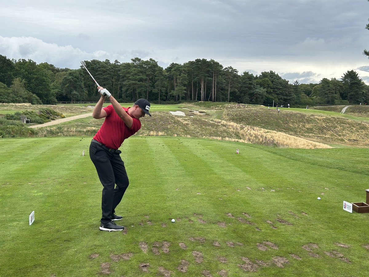 broadstonegc's tweet photo. English Amateur - Practice Day 2! β³οΈ
#broadstone #engam
@EnglandGolf https://t.co/meFwHk4K69