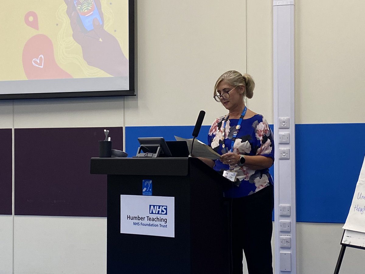 justinerooke's tweet photo. Really proud to be at the Humber Youth Recovery launch today @HumberNHSFT @Bethia_D @Humber_QI https://t.co/g0NOgCeaKA