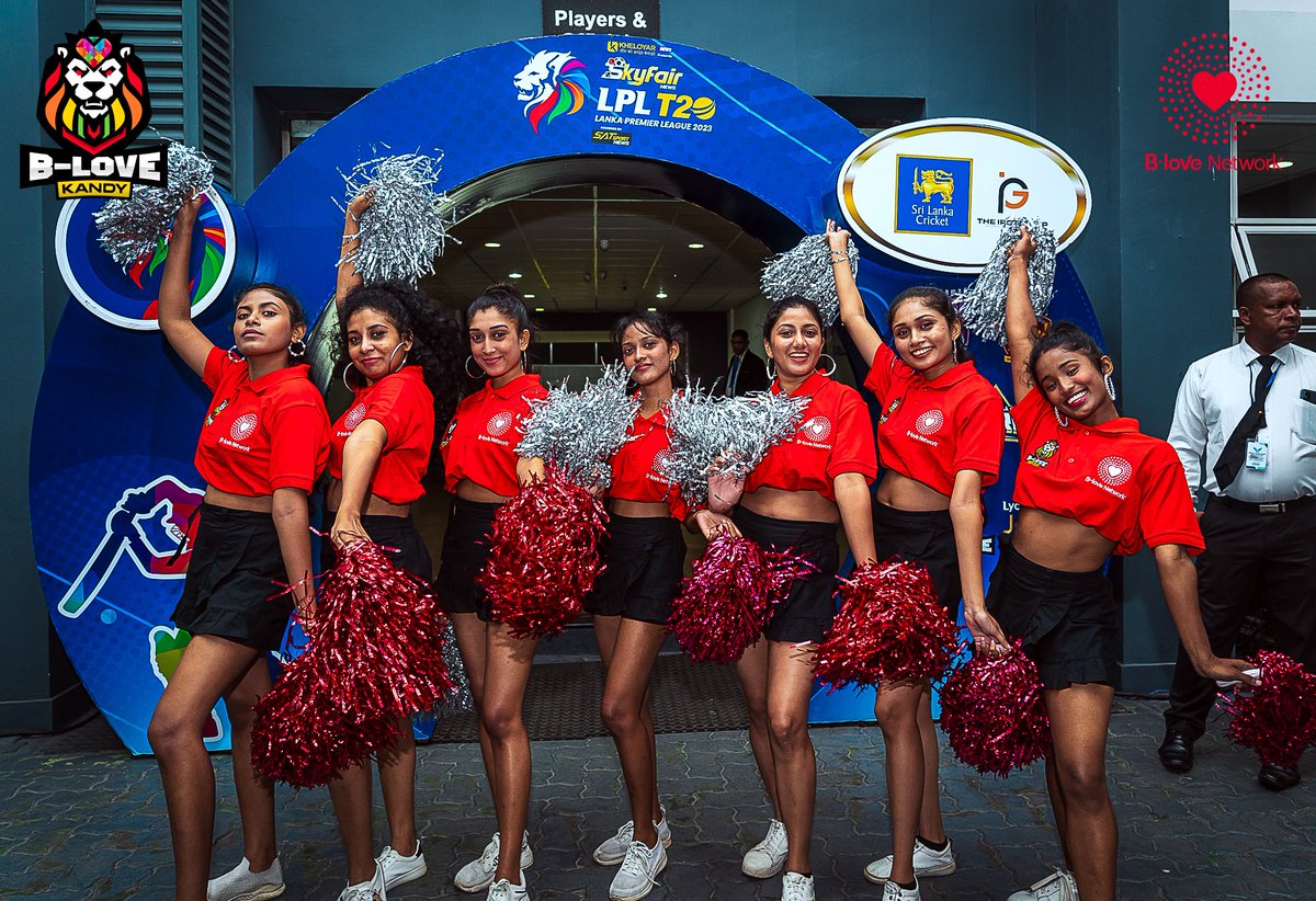 BLoveKandy's tweet photo. 🎉🎊 What a blast! The LPL ceremony was filled with endless excitement and unforgettable memories! 🌟

From jaw-dropping performances to heartwarming speeches, it was a night to remember! 💫✨

#BLoveKandy #LPLT20 #LPL2023 #LPLLive #LPLCeremony #BloveNetwork https://t.co/ToFcheFrE8