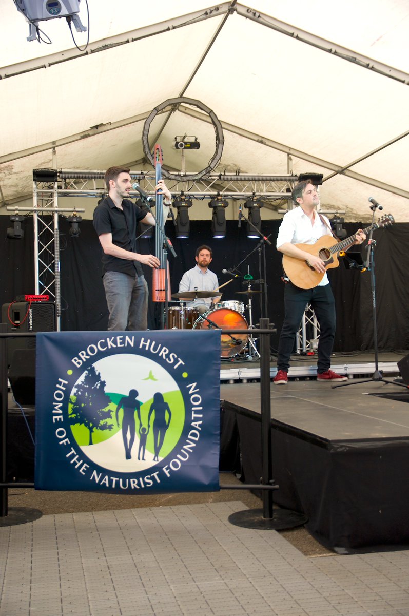 natfound's tweet photo. Our final day of #PitS23 yesterday kicked off with Northern Star and were followed by The Low Down, performing in the main tent so the weather didn't dampen anyone's spirits! https://t.co/lfLcnP7d8U