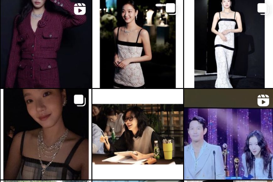 샤넬 도배 피드 어떤데,,…