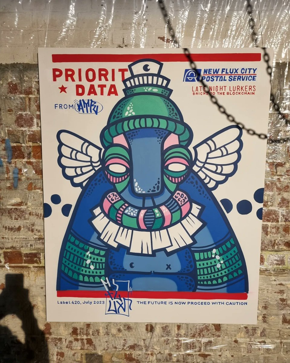 Konstant FLUX tweet media