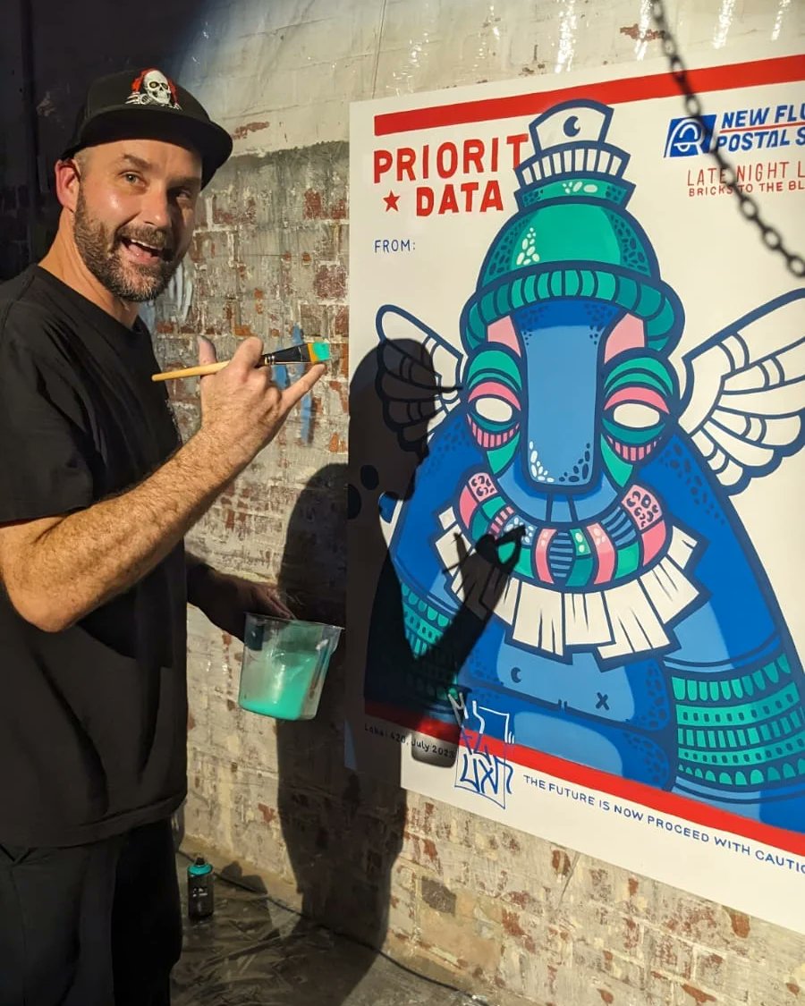 Konstant FLUX tweet media