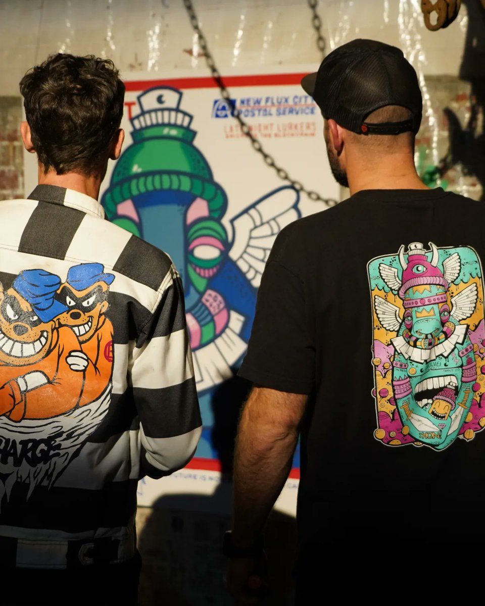 Konstant FLUX tweet media