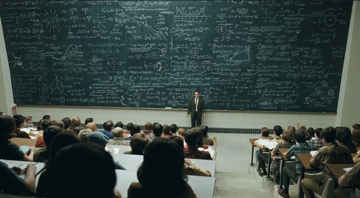 POV: A mathematician just said "recall"