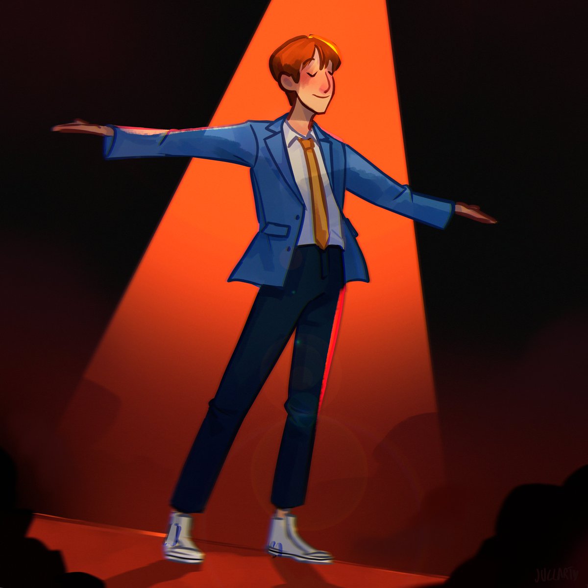 Let's dream high!💛✨

#ONEWE #원위 #OneweFanart #Dongmyeong
<a href="/official_ONEWE/">원위 (ONEWE)</a> #DreamHigh