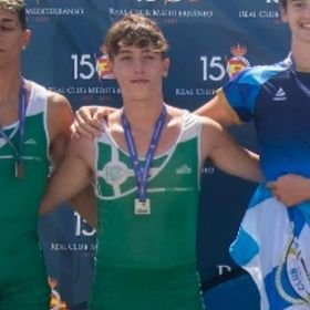 AyuntaCamas's tweet photo. 🥈🌊Nuestro camero, Rafael Bejarano se proclama subcampeón de Andalucía en el Campeonato de Remo de mar, celebrado en Málaga, en la modalidad de doble scull.
👏¡ENHORABUENA!!

#DeportesCamas
#JuntxsConstruimosCamas https://t.co/Wc75GqzLZb