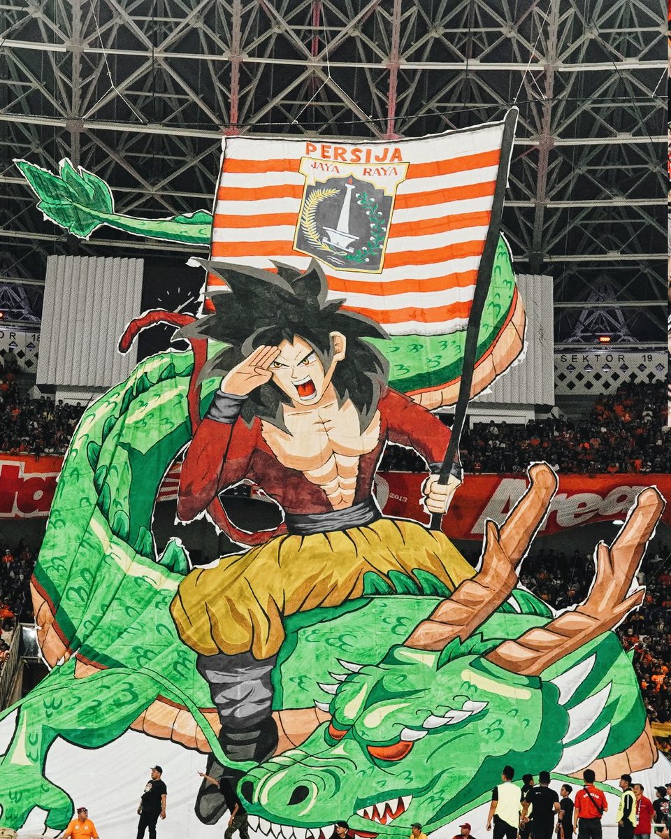 Berbagai momen yang berhasil diabadikan lensa Infokom Jakmania pada pertandingan Persija Jakarta kontra Persebaya Surabaya, Minggu 30 Juli 2023.
_
#InfokomJakmania
#PersijaSelamanya