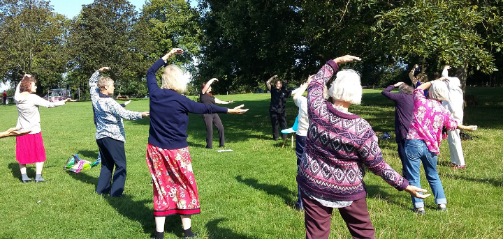 theexercisedoc's tweet photo. Tai chi has also shown some promise as a brain-boosting intervention for the over 50s https://t.co/6notc6oclN