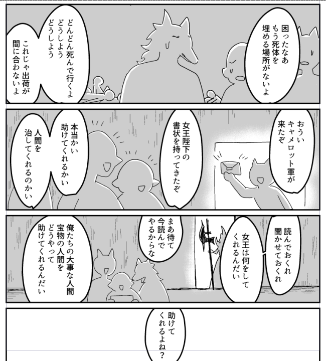 進捗 