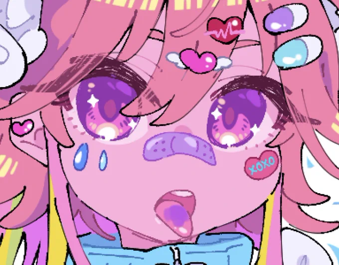 君の瞳美味しそうだね