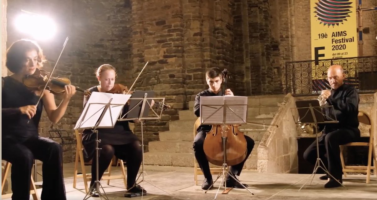 La col·legiata de Sant Vicenç de #Cardona acull el 22è  <a href="/aimsfestival/">AIMS</a> : serà divendres, 11 d'agost, a les 22:00 hores

Entrades disponibles aquí 👉entradessolsones.com/activitat/gala…

+info: cardona.cat/actualitat/la-…