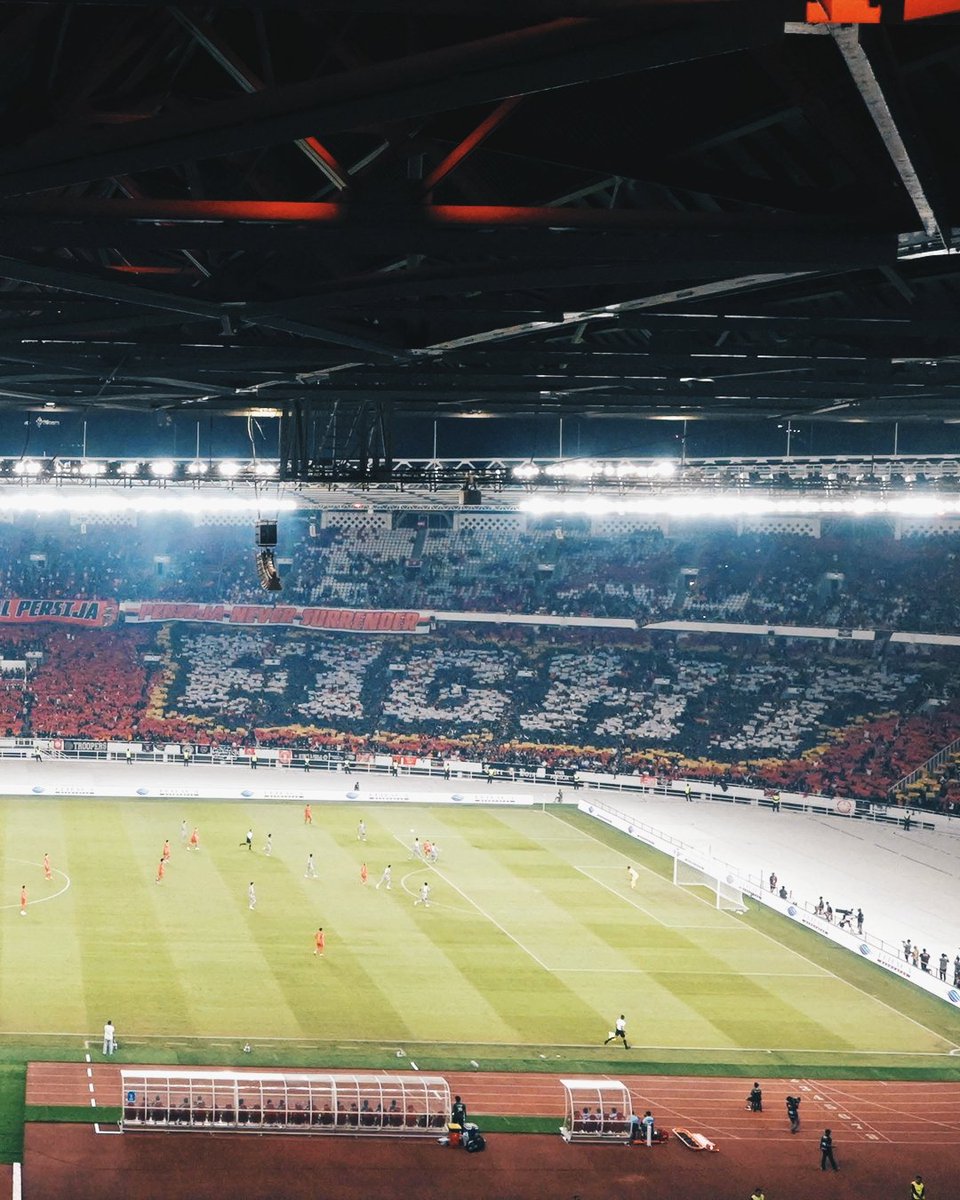 LET'S FIGHT
_
#InfokomJakmania
#PersijaSelamanya