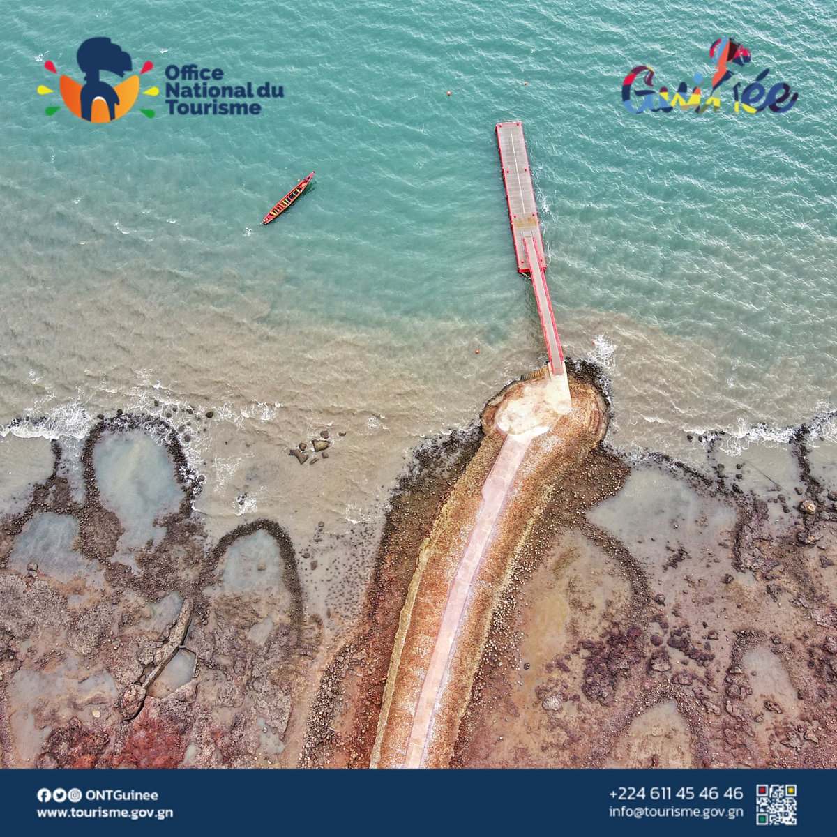 ExploreGuinee's tweet photo. [ La Guinée des Merveilles🌴]

L’Île de #Fotoba  située dans l’archipel des îles de Loos, est un endroit paradisiaque avec une beauté de la nature à vous couper le souffle.
Au-delàs de sa nature luxuriante elle regorge plusieurs sites historiques comme le pénitencier sur Tamara⤵️ https://t.co/xAwzmt6u6h