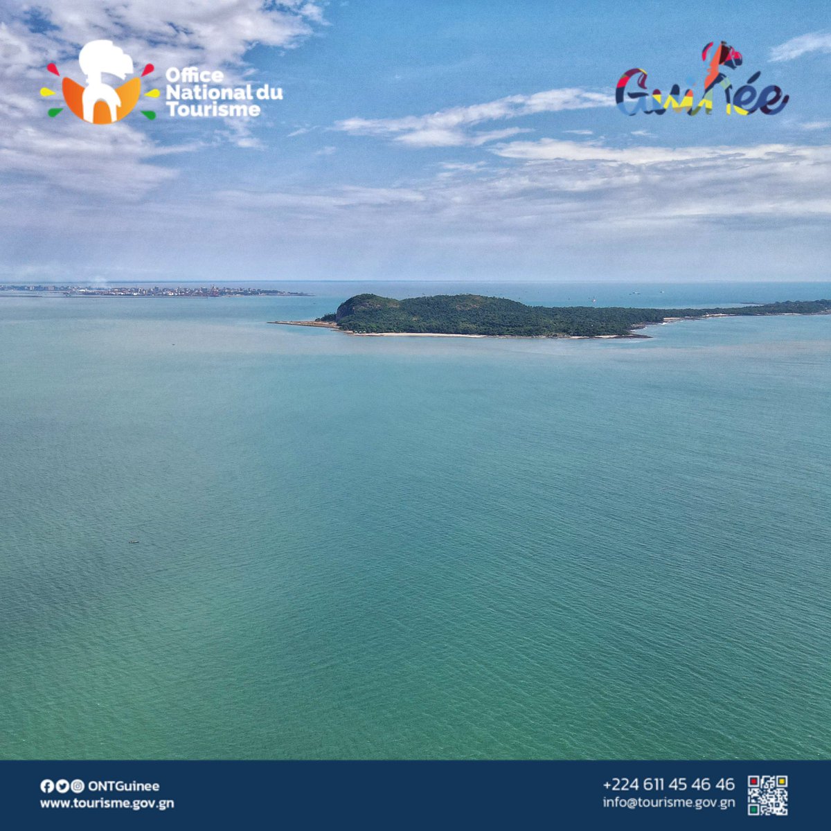ExploreGuinee's tweet photo. [ La Guinée des Merveilles🌴]

L’Île de #Fotoba  située dans l’archipel des îles de Loos, est un endroit paradisiaque avec une beauté de la nature à vous couper le souffle.
Au-delàs de sa nature luxuriante elle regorge plusieurs sites historiques comme le pénitencier sur Tamara⤵️ https://t.co/xAwzmt6u6h