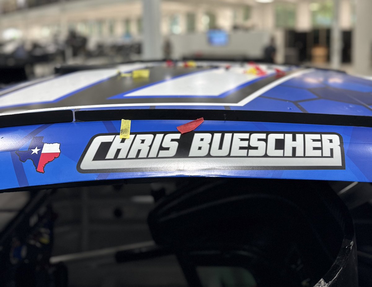RFKracing's tweet photo. Welcome home, beautiful 😍 https://t.co/9YuQWMgrkn