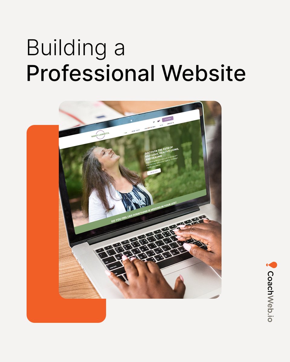 coachweb_io's tweet image. Your website serves as the virtual gateway to your coaching services, acting as your online storefront. It is crucial that your website is designed to be intuitive for users, visually captivating, and search engine optimized.

#OnlineStorefront #CoachingServices #UserFriendlyWeb