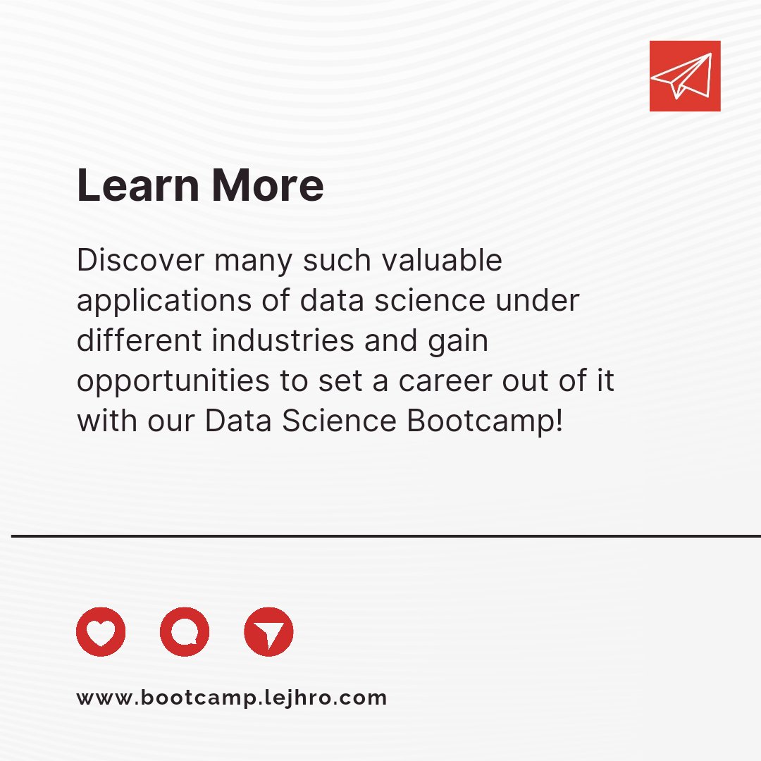 lejhrobootcamp's tweet image. Look into the depths of How Netflix is leveraging Data science from real-time user experiences to personalizations and recommendations! 

bootcamp.lejhro.com/job-linked-dat… 

#netflixdatainsights #datasciencerevolution #predictivemodeling  #datasciencecareer #lejhro #lejhrobootcamp