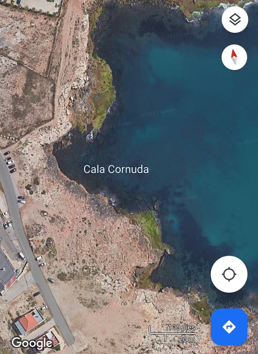 damianbg_3's tweet photo. los nombres de las calas de Torrevieja>>> https://t.co/jcTVDhQn4R