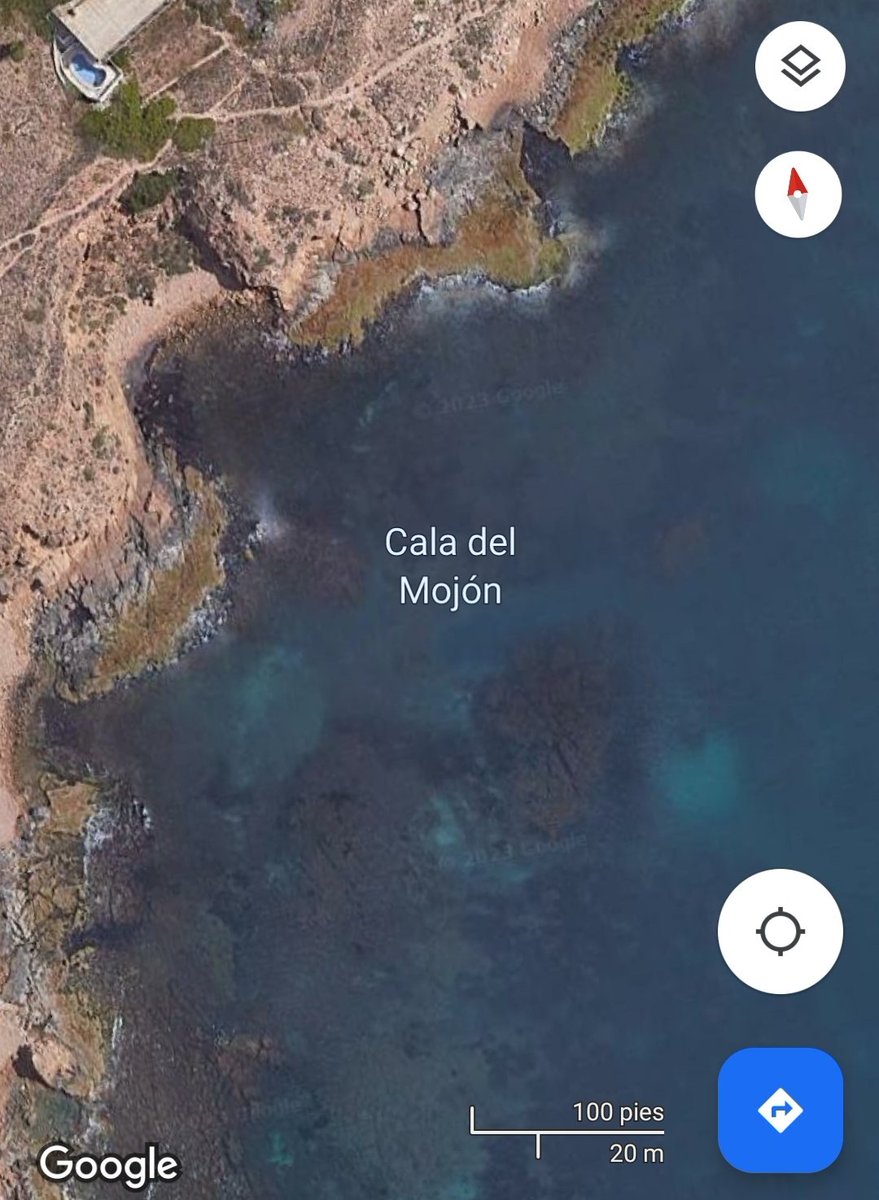 damianbg_3's tweet photo. los nombres de las calas de Torrevieja>>> https://t.co/jcTVDhQn4R