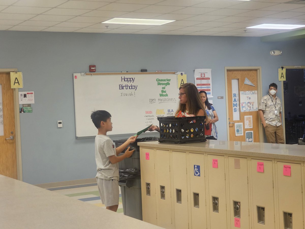 RolesvilleMS's tweet photo. Let's 👏🏽 it up for 6-1 track students who exhibited the @PosProject  character strength of Teamwork. We love RAM'ping up the celebration of our scholars! https://t.co/vjUv7JpxKj