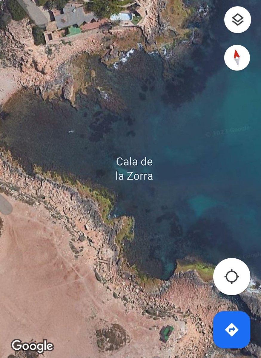 damianbg_3's tweet photo. los nombres de las calas de Torrevieja>>> https://t.co/jcTVDhQn4R