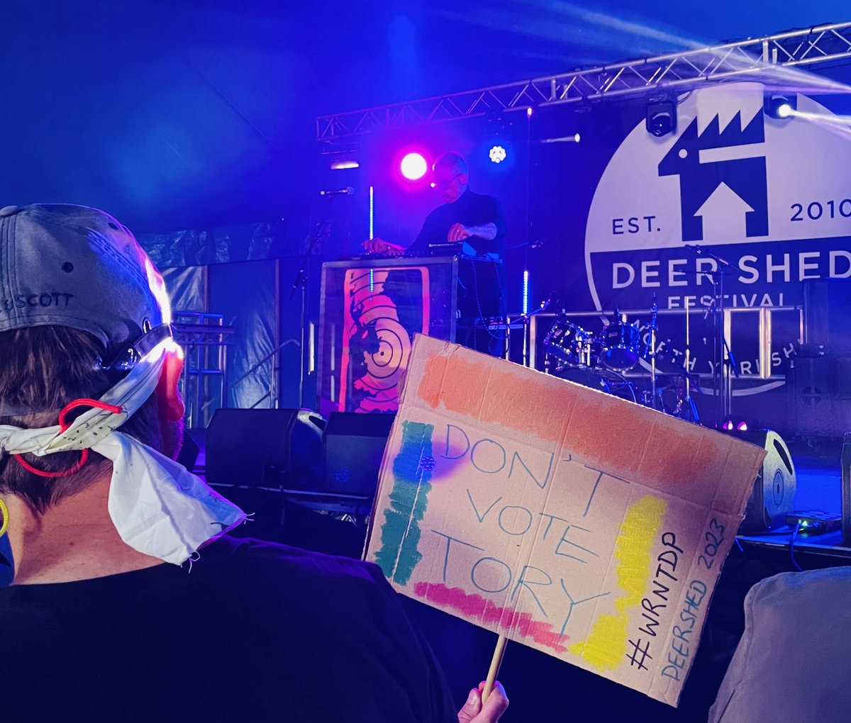 Town planning and some great advice! 🙌🙌 #WRNTDP #deershed2023