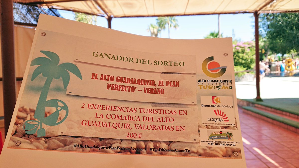 Alto Guadalquivir Turismo tweet media