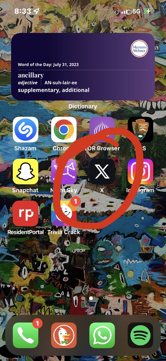 It’s been real y’all 🖕