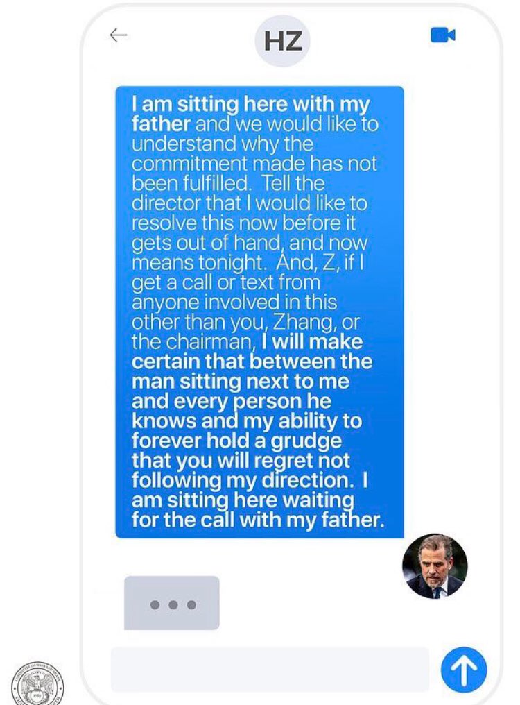 tywebbknows's tweet photo. @CNNPolitics #DevonArcher will be testifying that @POTUS was directly participated in conference calls with our adversaries to attain monies in exchange for political favors.Monies which are documented as funneled thru 20+ llcs to at least 9 different Biden family members. #reportthat #bigguy https://t.co/E3uLBC3YW8
