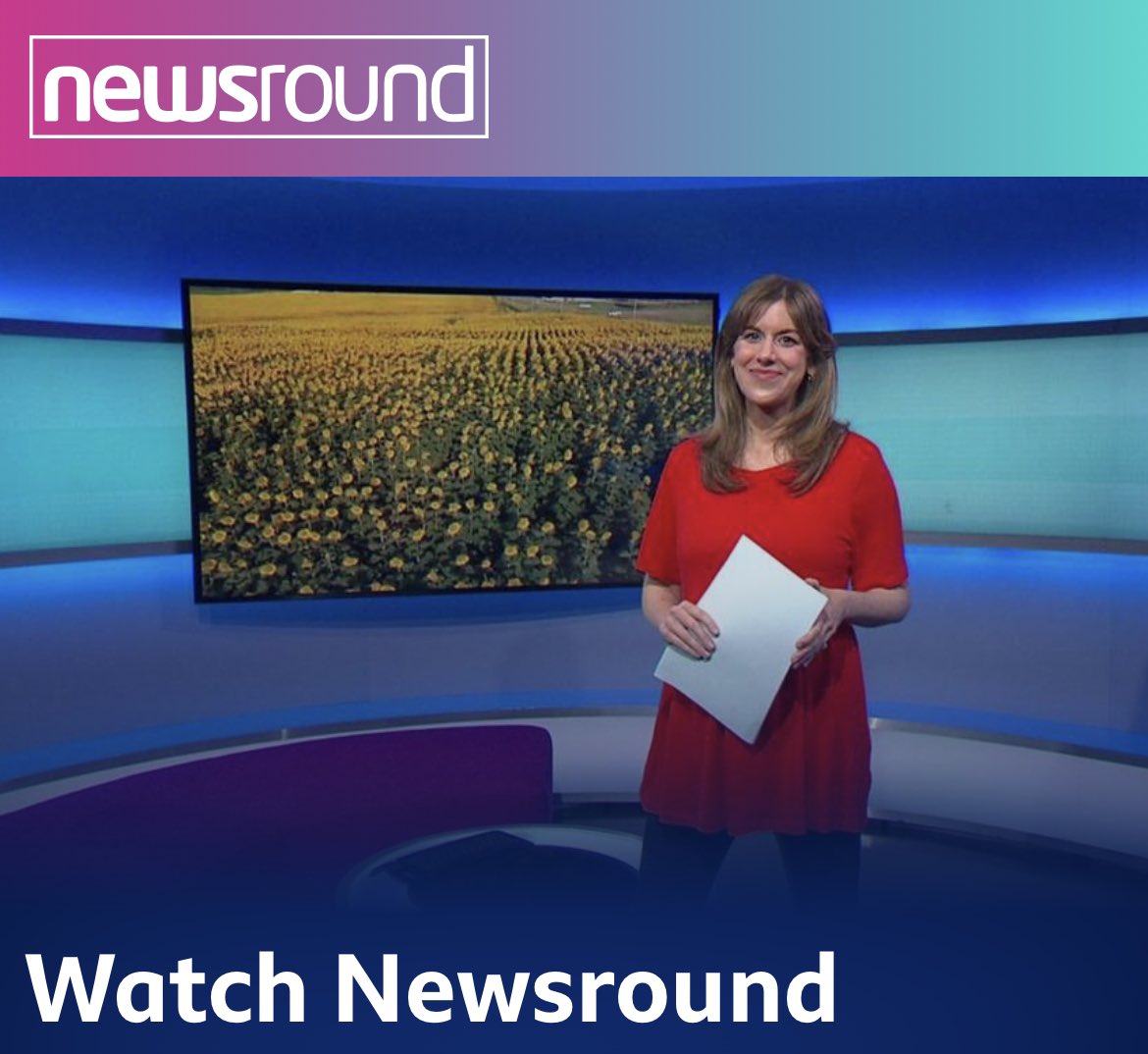 School may be out but Newsround is still on your screens for young people in the UK to find out what’s happening in the world. 7.45am on the CBBC channel or online here: bbc.co.uk/newsround/news… @BBCNewsround