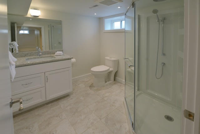 💦 Kerdi Waterproofing System. Lakeside Carpentry relies on the innovative Kerdi waterproofing system to provide robust protection against leaks, moisture, water damage, and mold in your bathroom.  

(289) 783-2651