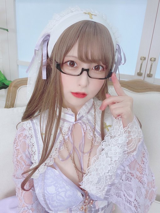 Twitterのコスプレ画像26