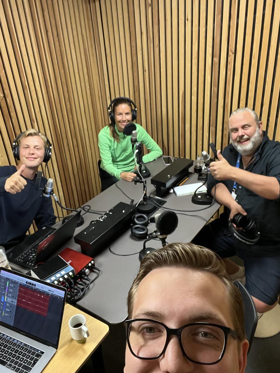 Dagens Ballspark pod ligger gratis ute alle steder for hele verden. Mye snadder og snacks. Håper dere liker den. Kos❤️