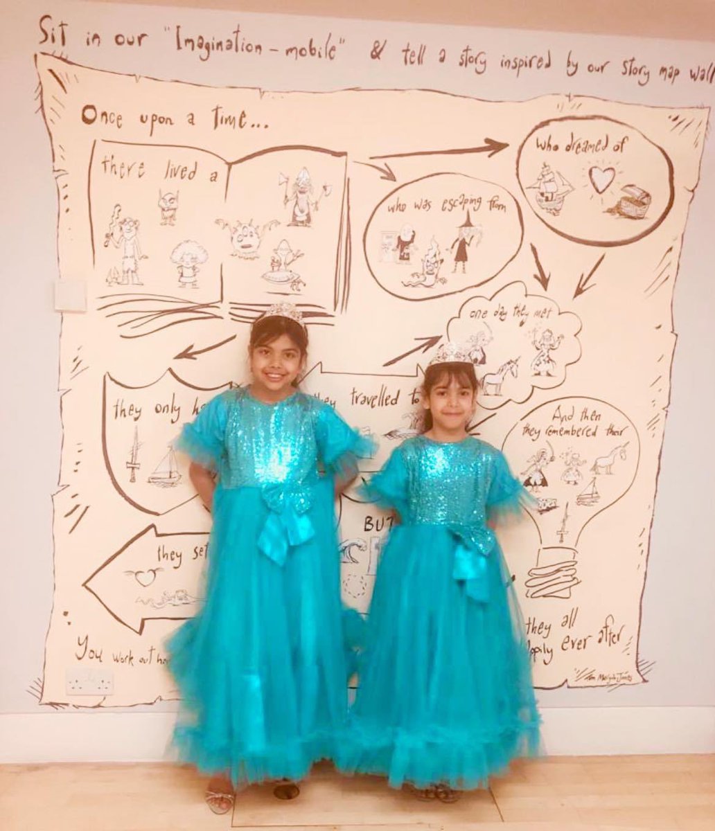 peaceofmind455's tweet photo. #Day4 #Summertime @peaceofmind455

#Readers are #Leaders

Children exploring Seven Stories and having fun🤩

59 of us here and apart from 3 - NO ONE has been here before🙌

#Summerholiday2023 #Activties #SummerVibes #Refugees #Asylumapplicants #FreeSchoolMeal #SevenStories #Fun https://t.co/chSi76PgZ1