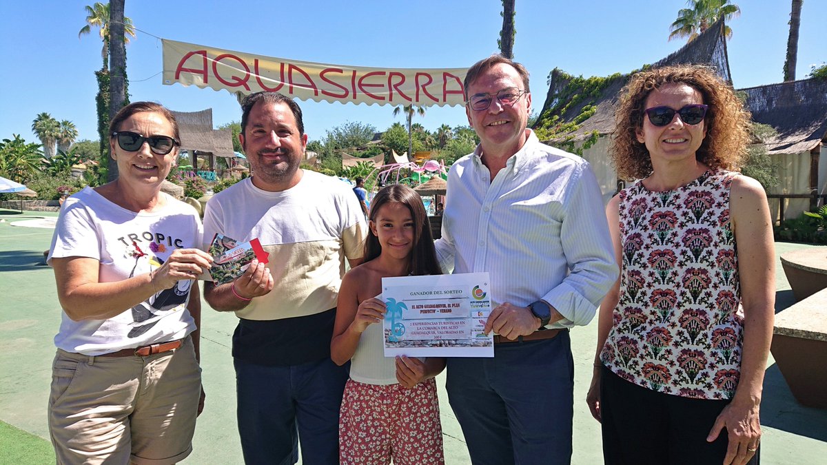 Alto Guadalquivir Turismo tweet media