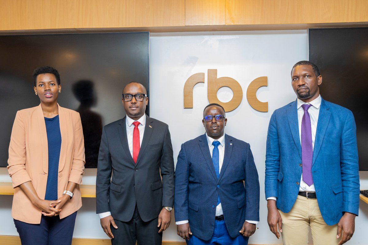 RBCRwanda's tweet photo. Dr Eric Remera is the new Division Manager of Research Innovation and Data Science Division - RIDS Division https://t.co/l1HfmYAilO