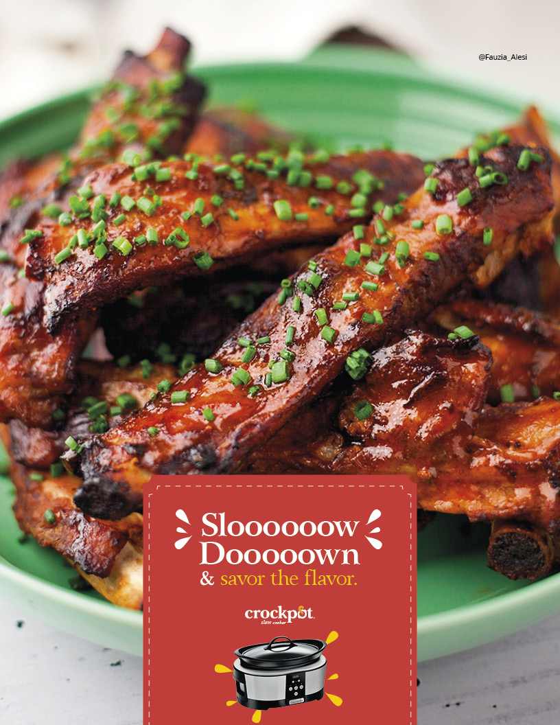 Fauzia_Alesi's tweet photo. @OneMinuteBriefs One Minute Brief of the Day: Create posters to advertise #SlowCookers https://t.co/dxznyW8Ym8