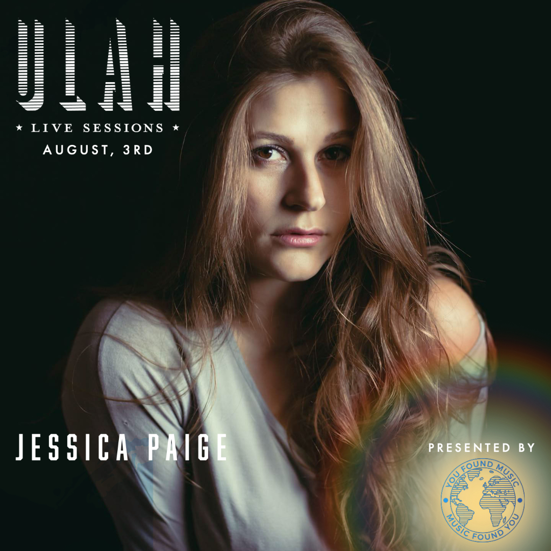 This Thursday, <a href="/ulahkc/">ULAH</a> Live Sessions featuring <a href="/JessPaigeMusic/">Jessica Paige</a> Doors at 7pm, Show at 7:30 pm. You can find tickets by going to ulahkc.com limited to 30, we'd love to see you!