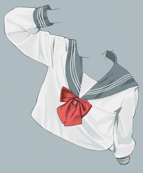 模写 